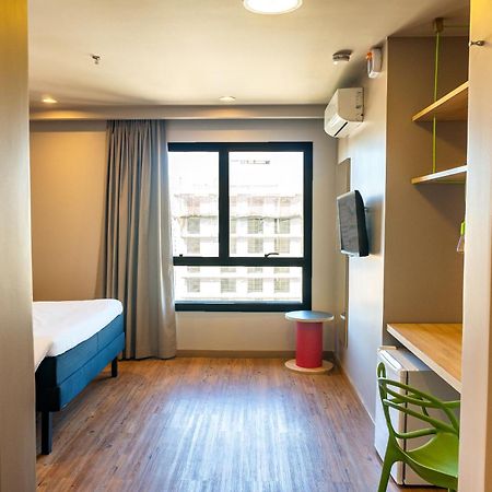 Hotel Ibis Styles Porto Alegre Moinhos De Vento Esterno foto