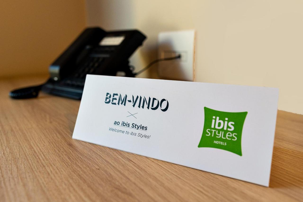 Hotel Ibis Styles Porto Alegre Moinhos De Vento Esterno foto