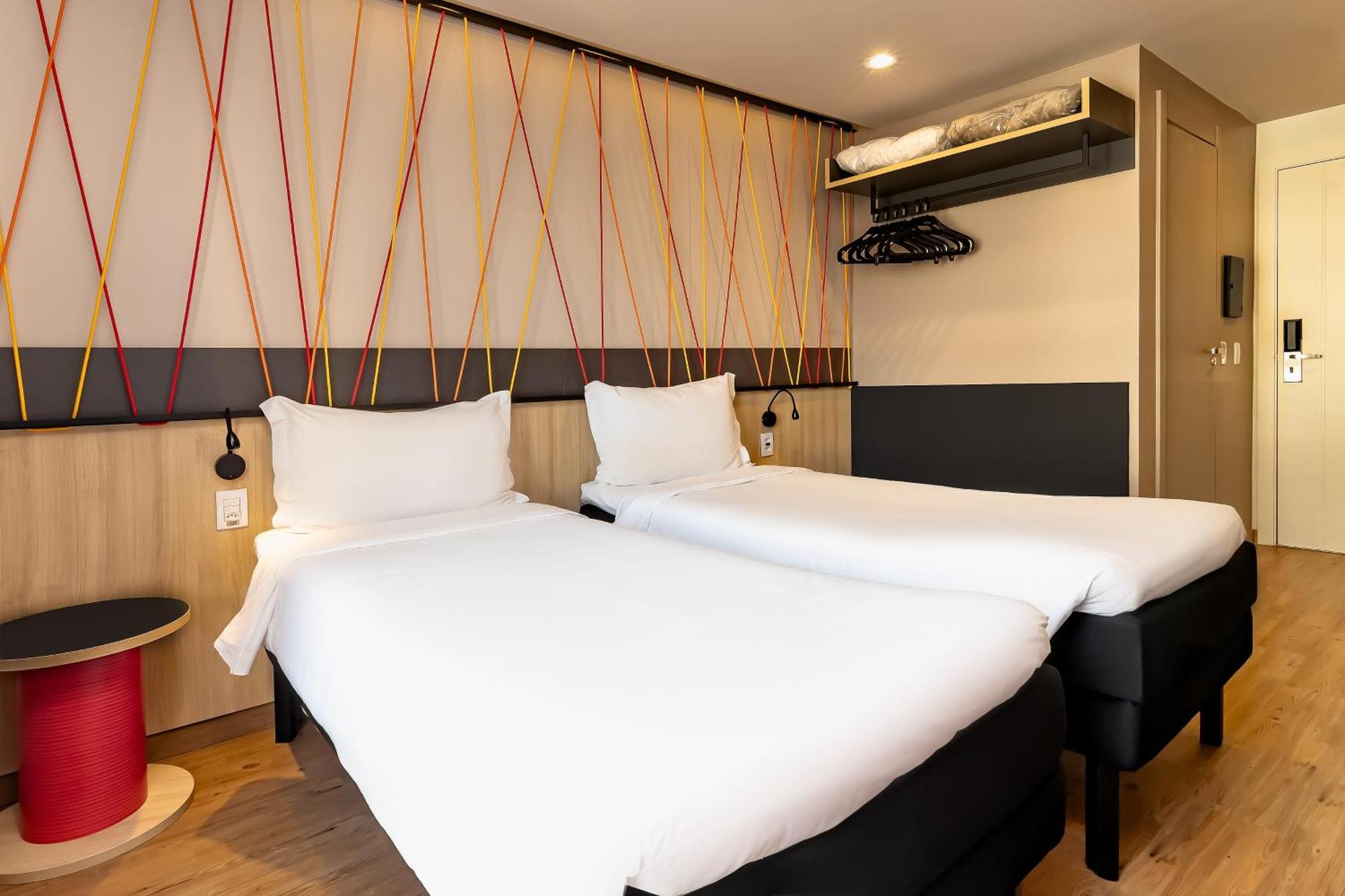 Hotel Ibis Styles Porto Alegre Moinhos De Vento Esterno foto